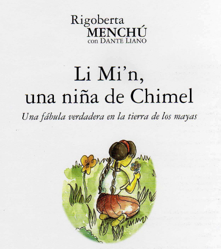 Li Mi´n, una niña de Chimel