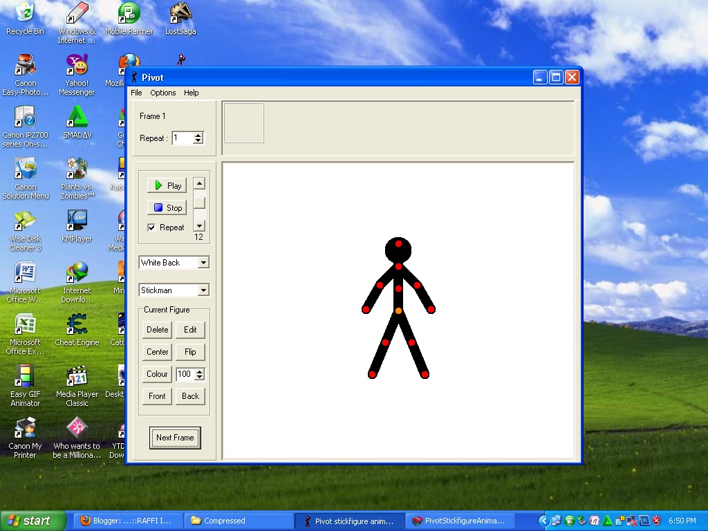 Download Pivot Stickfigure Animator 3.1 Free via Ziddu | RAFFI SHARED