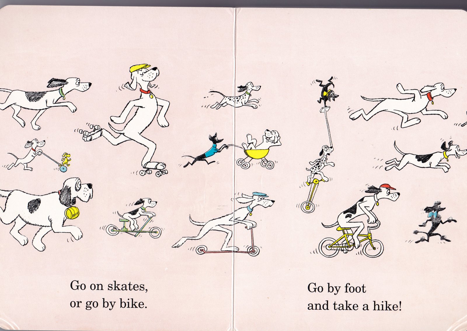 33+ Go Dog Go Book Cover Images