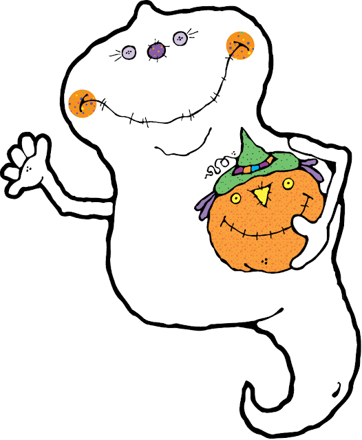 ghosts ghouls goblins coloring pages Halloween coloring.filminspector.com