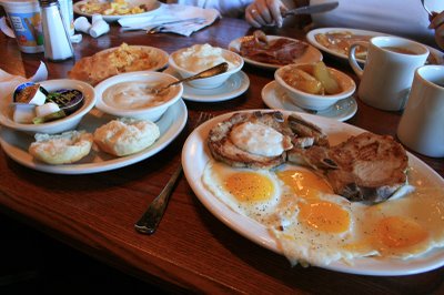 Cracker Barrel Biscuits