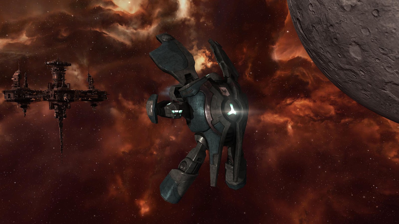 EVE Online Diary of Starwalker Shikkoken: Tryst with Tristan