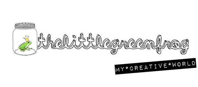 {the} little green frog