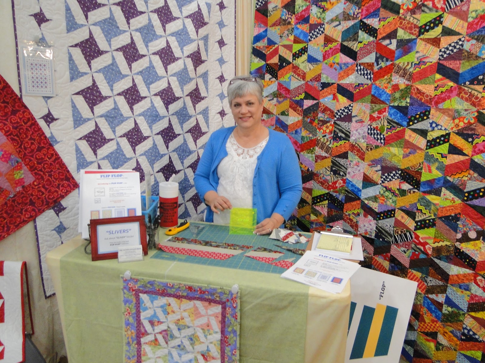 Heartspun Quilts Pam Buda More From Houston Quilt Market
