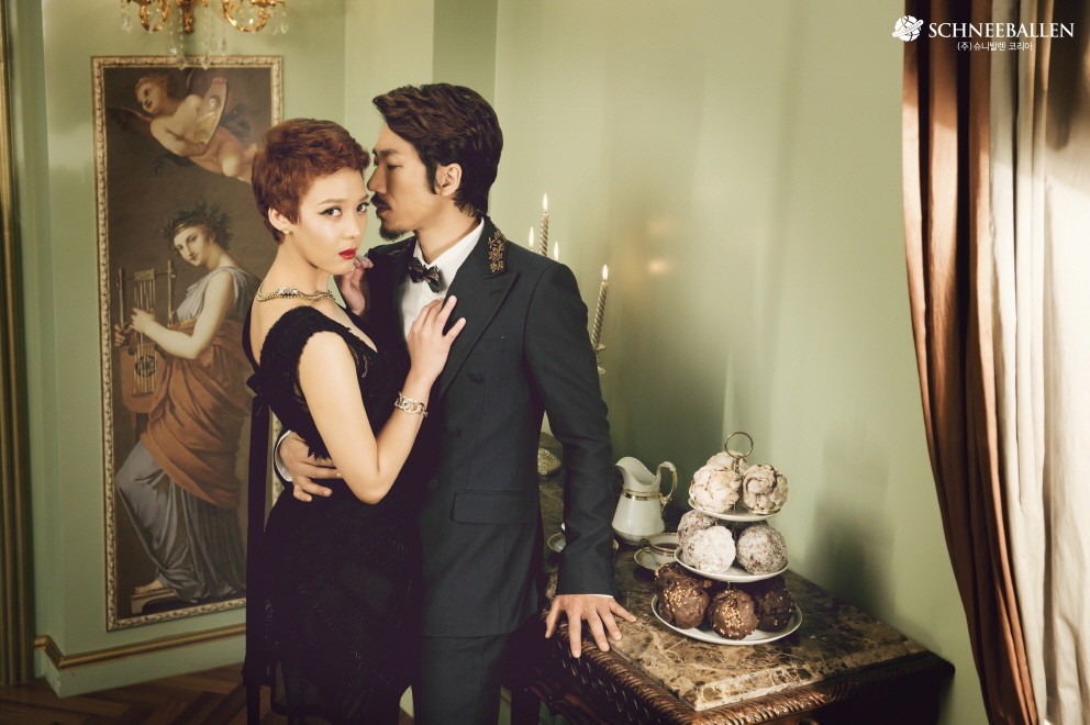 Yoon Mirae INTL: Tiger JK and Yoon Mi Rae become the face of Bakery