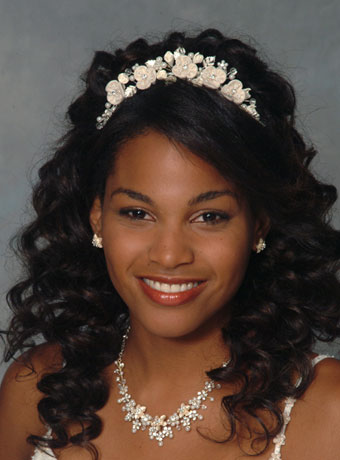Cute Medium Haircuts Black Prom Hairstyles Can Make You Beautiful