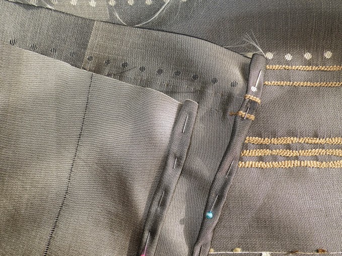 DIY Envelope cushion cover