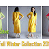 Ego Fall Winter Collection 2012-13 By HKB | H. Karim Buksh New Collection For Women By Ego