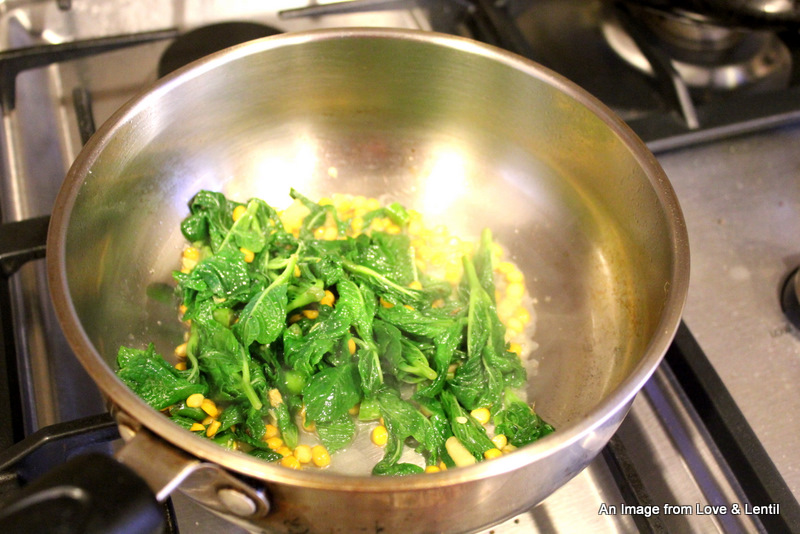 Love & Lentil Rava Idli and Pudina Chutney