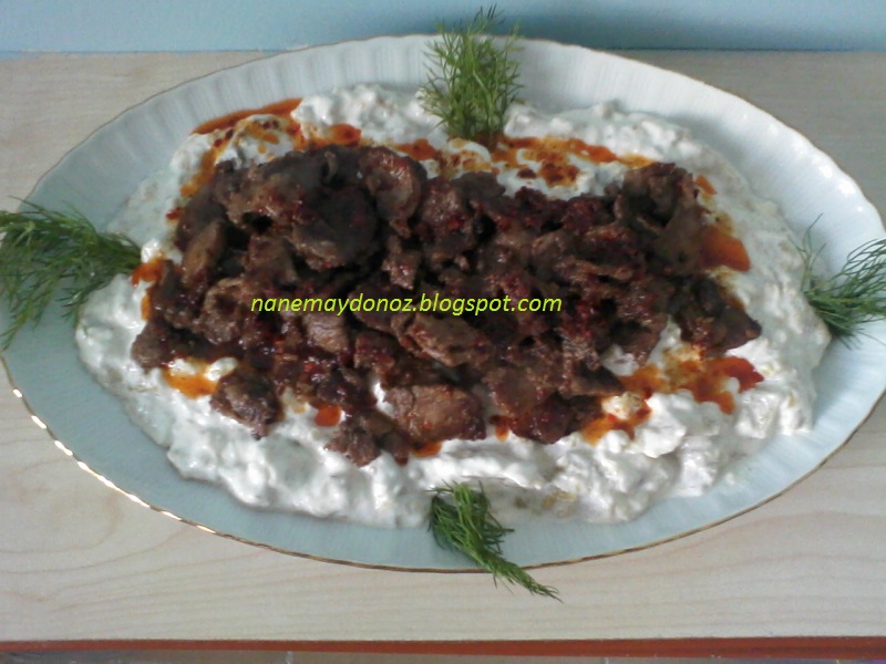 nanemaydonoz sofrasi! ! ! Haziran 2011