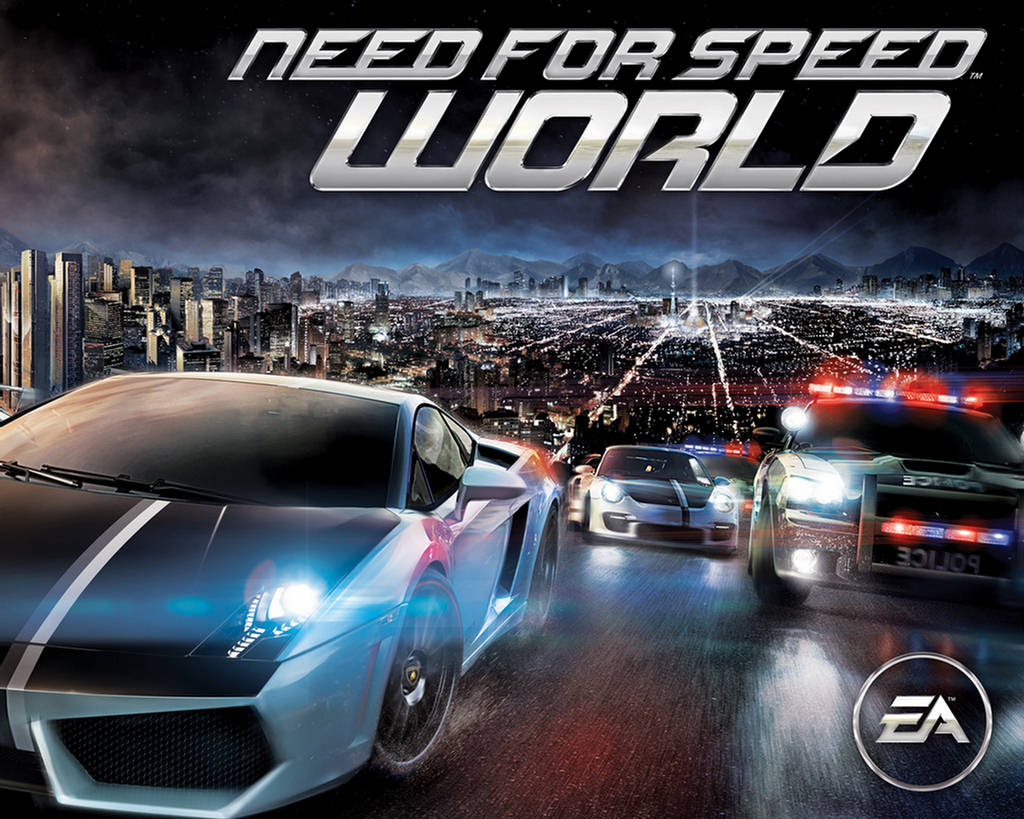 Бота Для Need For Speed World