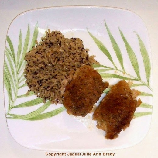 Julie Ann Brady Blog On Breaded Baked Boneless Skinless Chicken