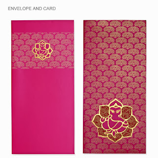 Indian wedding invitations