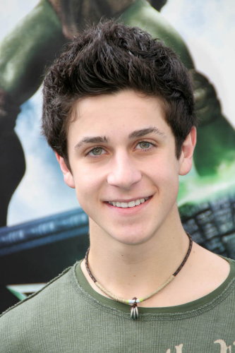 David Henrie or David Clayton Henrie born July 11 1989 is an American 