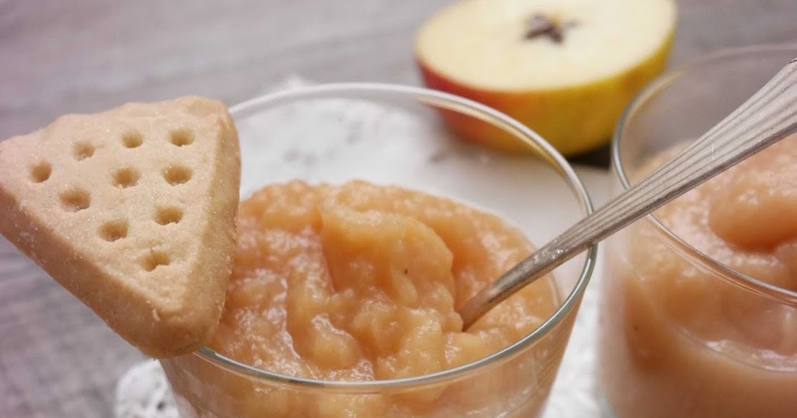 SOS RECETTE COMPOTE LÉGÈRE DE FRUITS D'AUTOMNE
