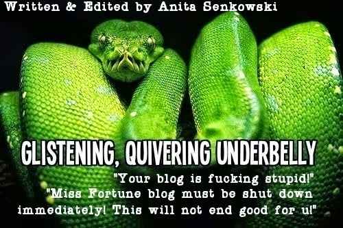 Glistening, Quivering Underbelly