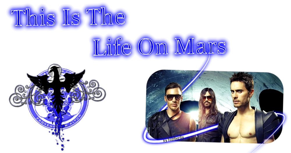 This Is The Life On Mars
