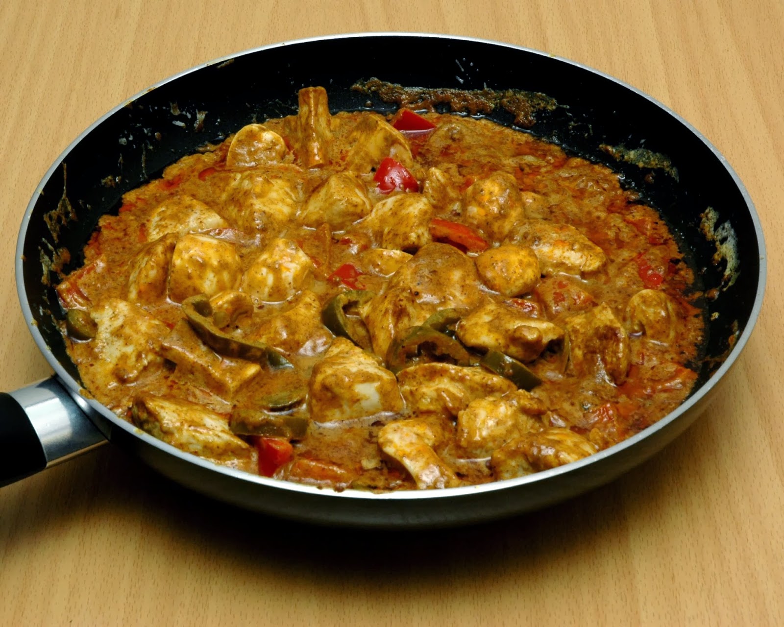 Is Death An Acceptable Side Effect ? Chicken+curry
