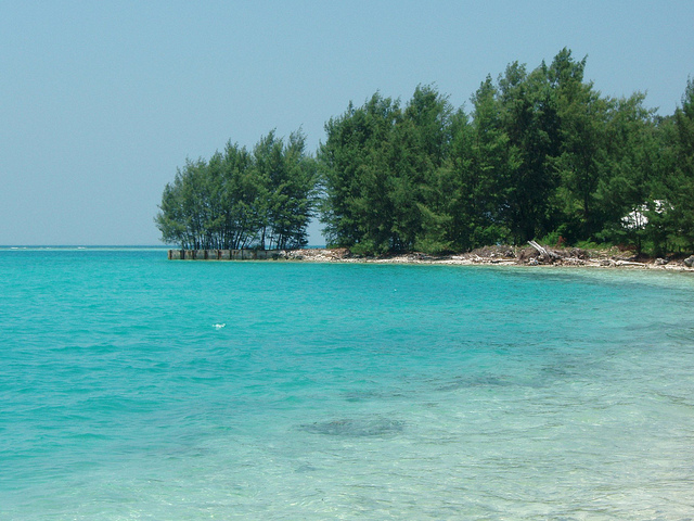 Pulau Air ~ Wisata Murah Pulau Seribu