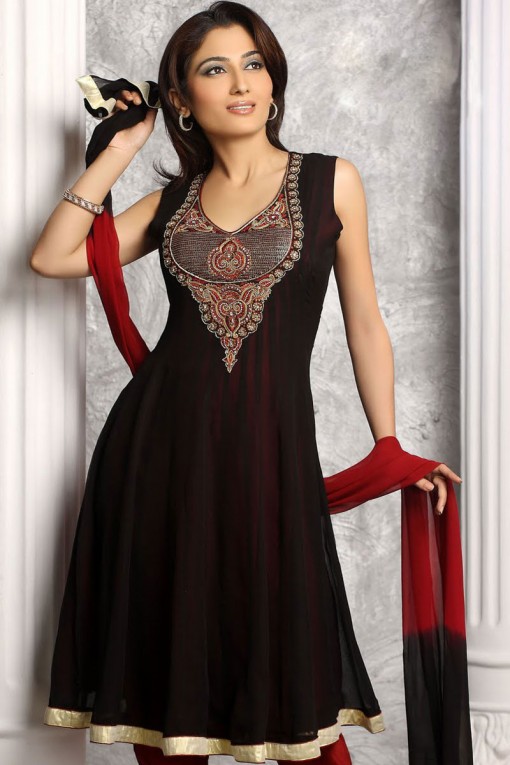 Girl Suit Design 2011