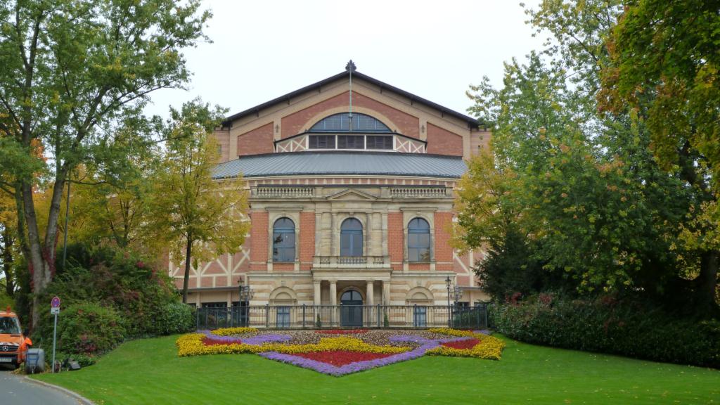 バイロイト祝祭劇場