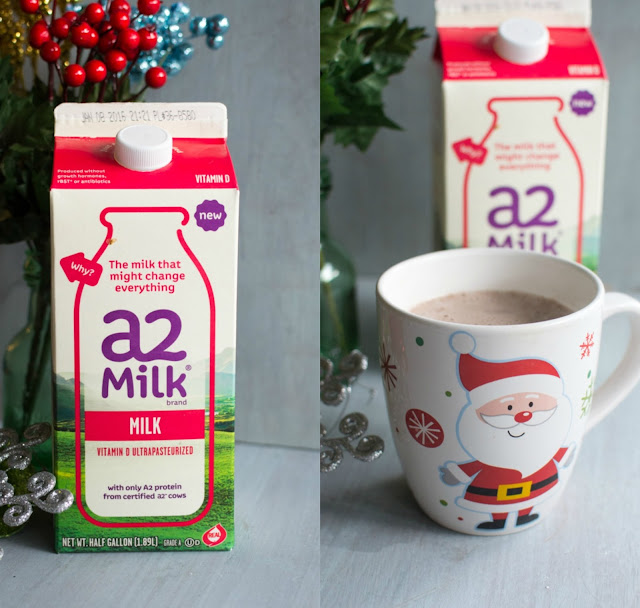 Spiced Hot Chocolate Forks N Knives