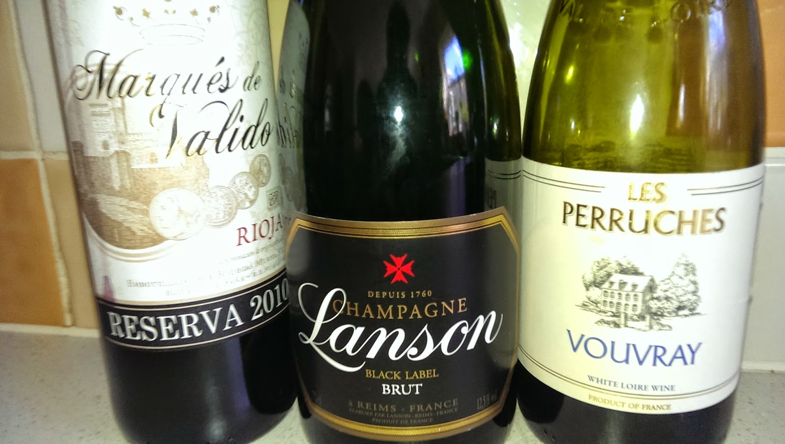 The Cambridge Wine Blogger Three Coop Wines