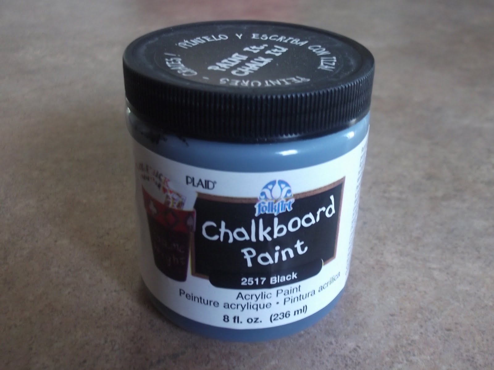 Loving Life Chalkboard Wall Decor Knock Off