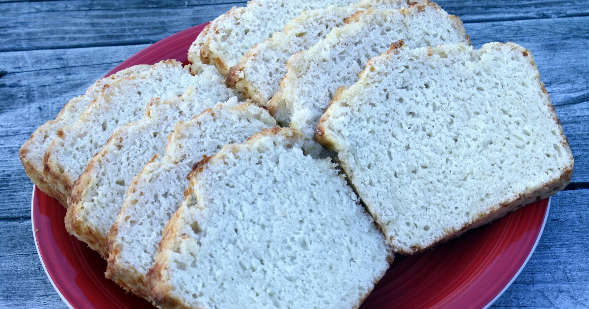 Melissa's Cuisine Asiago Beer Bread