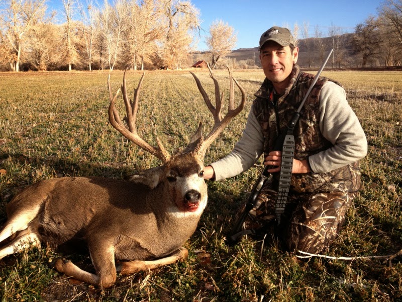 Hunting Points and Trophy Tails Landowner Nevada Tags for 2014