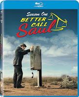 Better Call Saul Season 1 Blu-Ray Cover