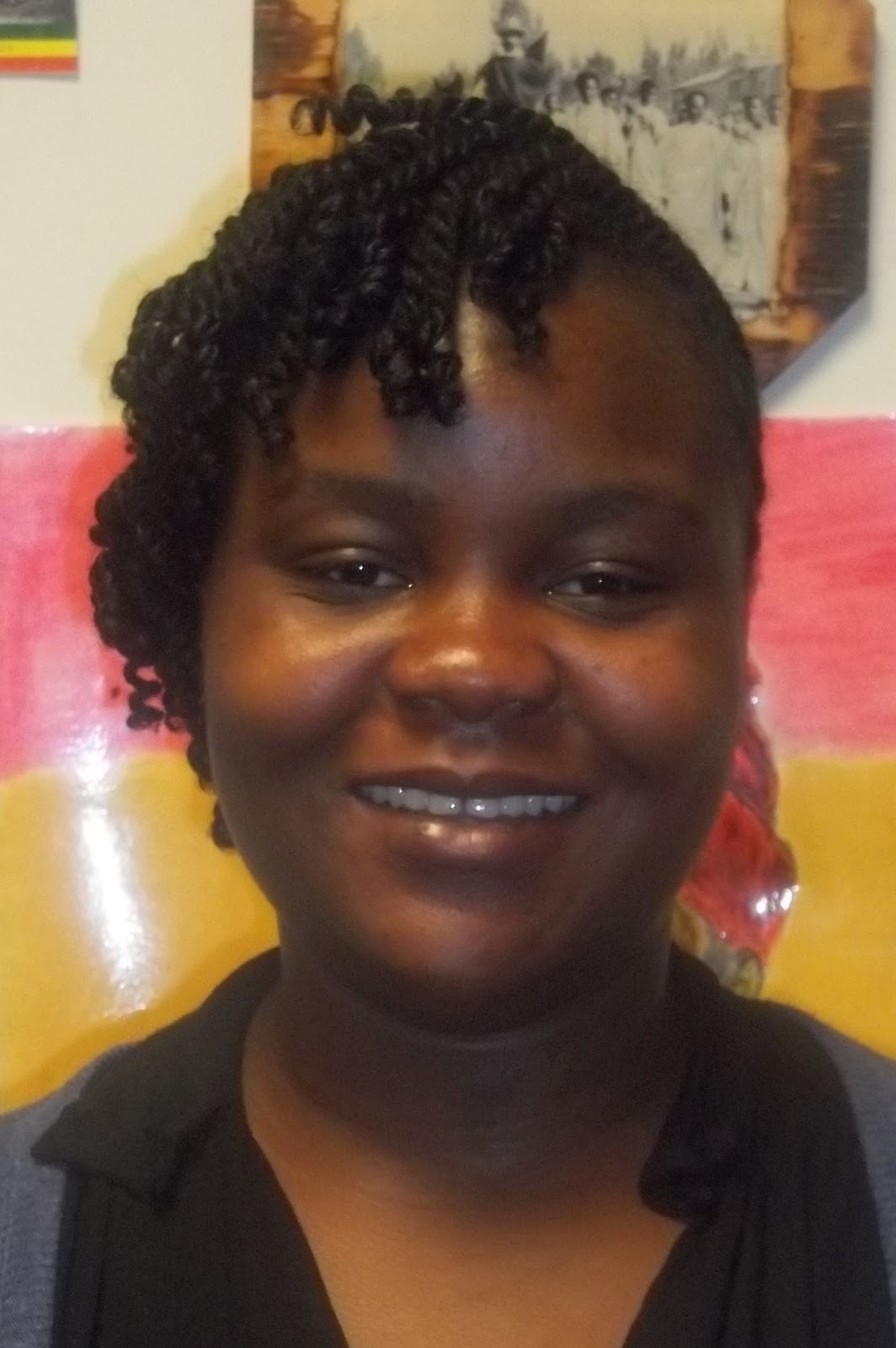 Love Of Locs Two Strand Twist Hairstyles Back And Side Curled