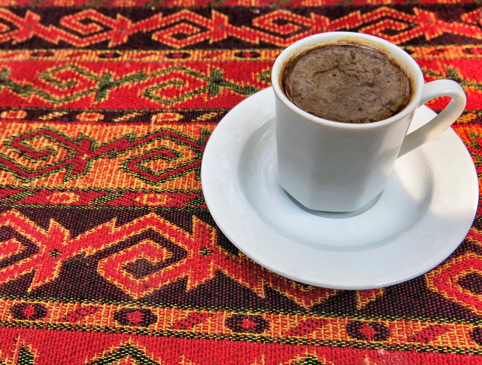 MODA CADISI Şanlıurfa notları