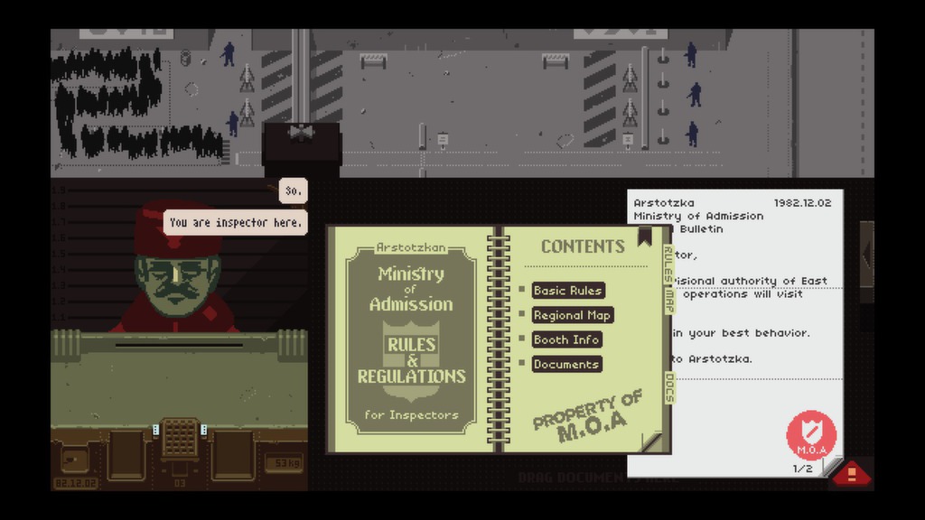 papers please game riot