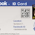 Create Your Verify Facebook ID Card