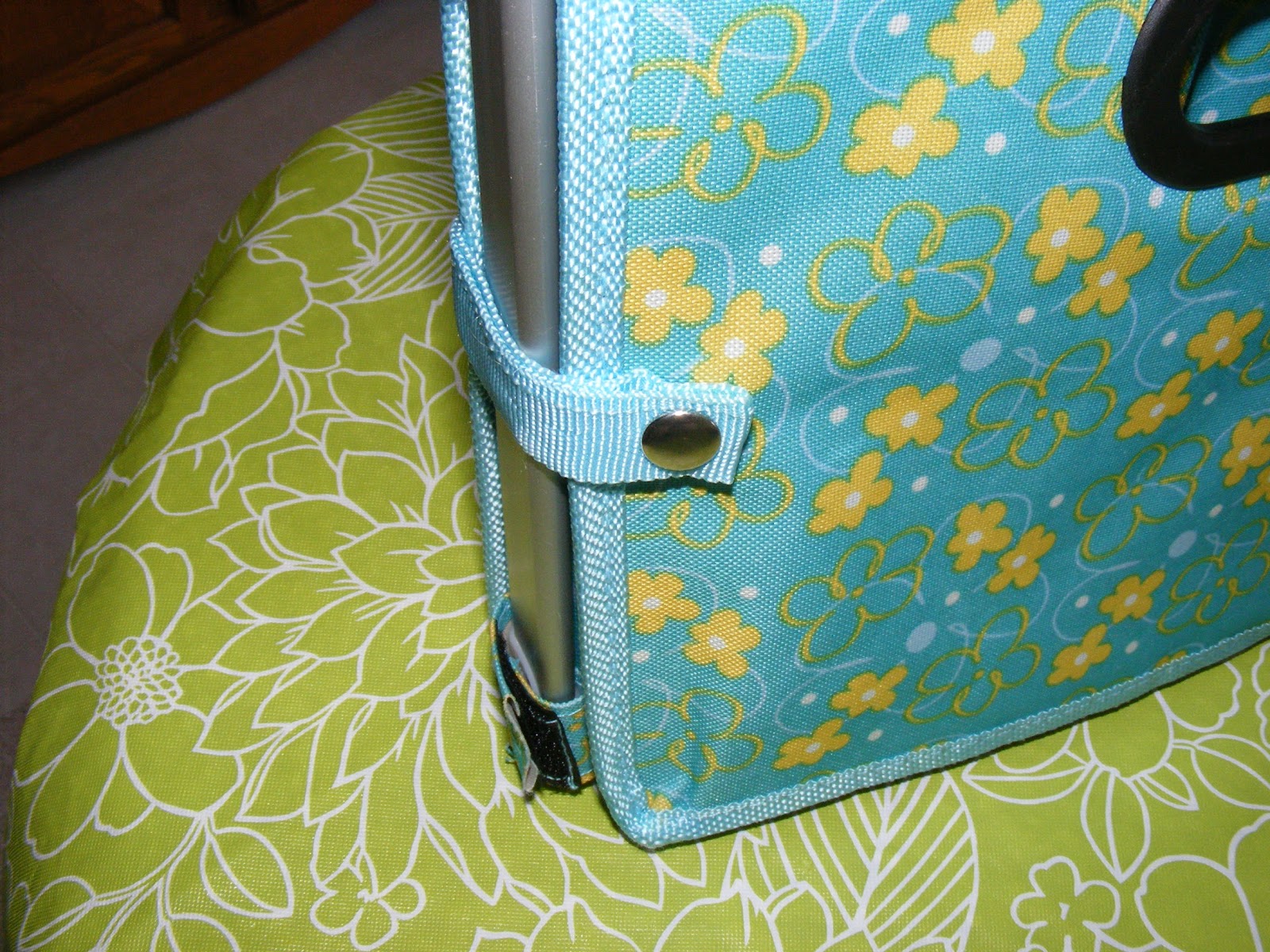 Simple Things, Sweet Life Cute Carry All Tote from Sam's Club