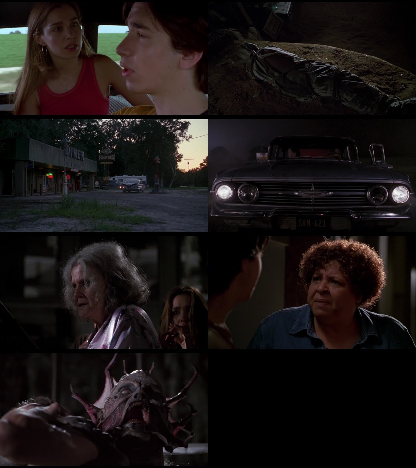 Jeepers Creepers [2001] [1080p BRrip] [LatinoInglés] [GoogleDrive