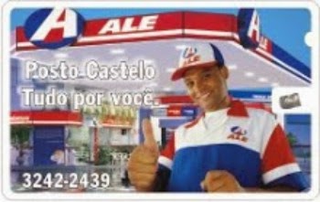 Postos de Combustíveis - Posto Castelo - Corporativo - Brasil