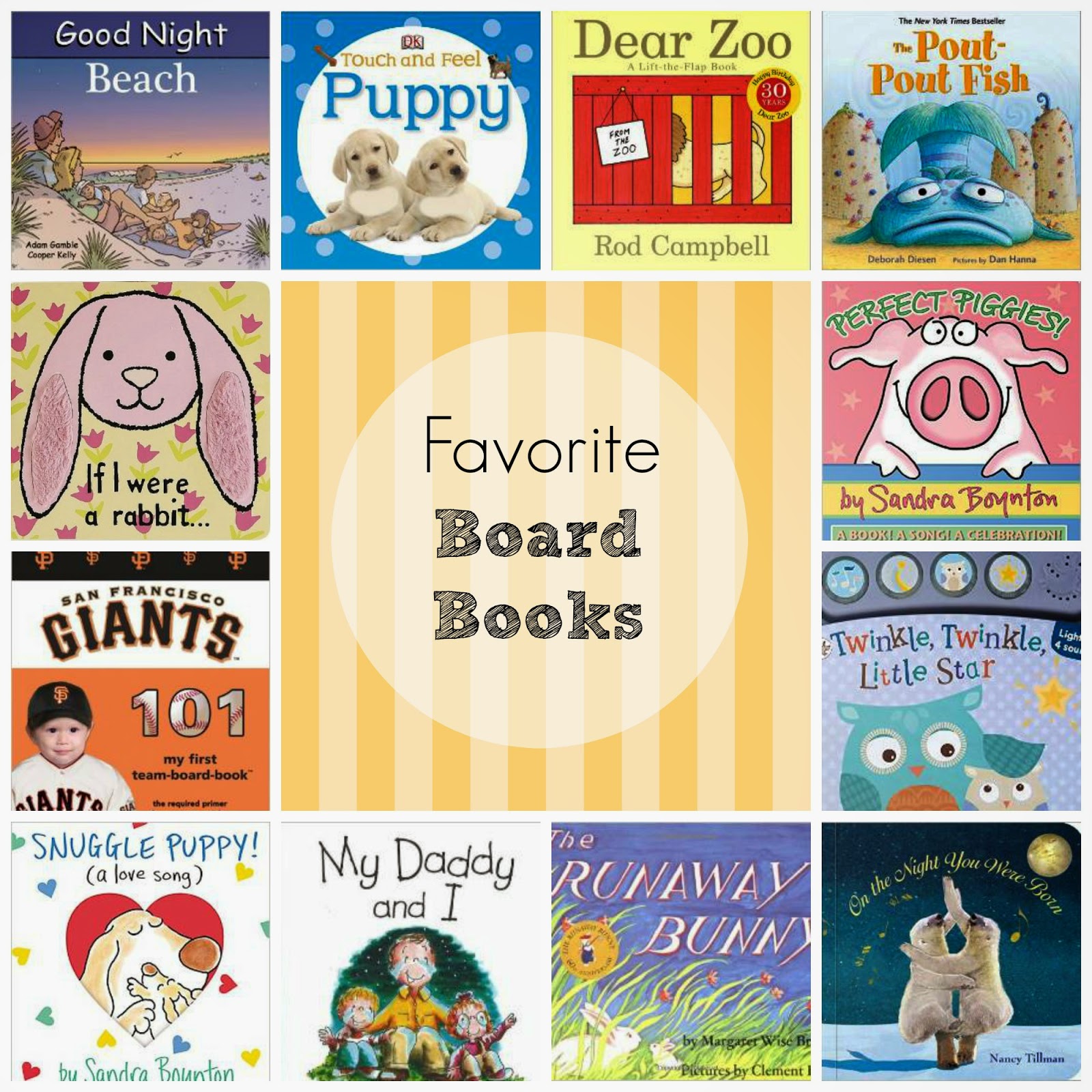 The Best Board Books For 2 Year Olds