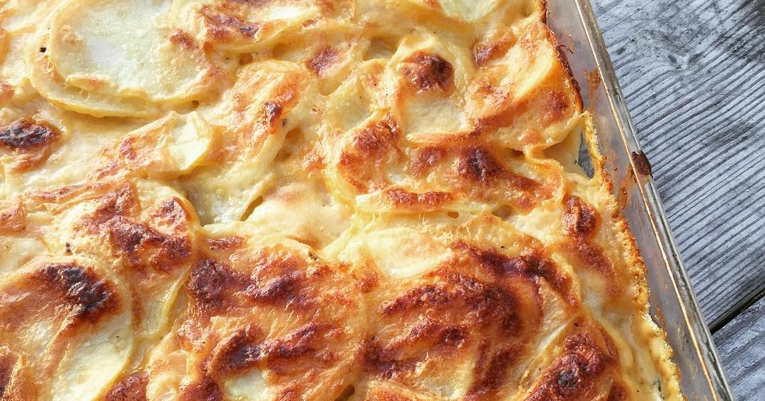 Recipe The Best, Foolproof Scalloped Potatoes Au Gratin