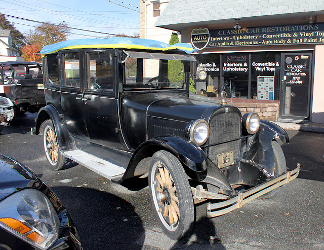 1924 Dodge Brothers Sedan