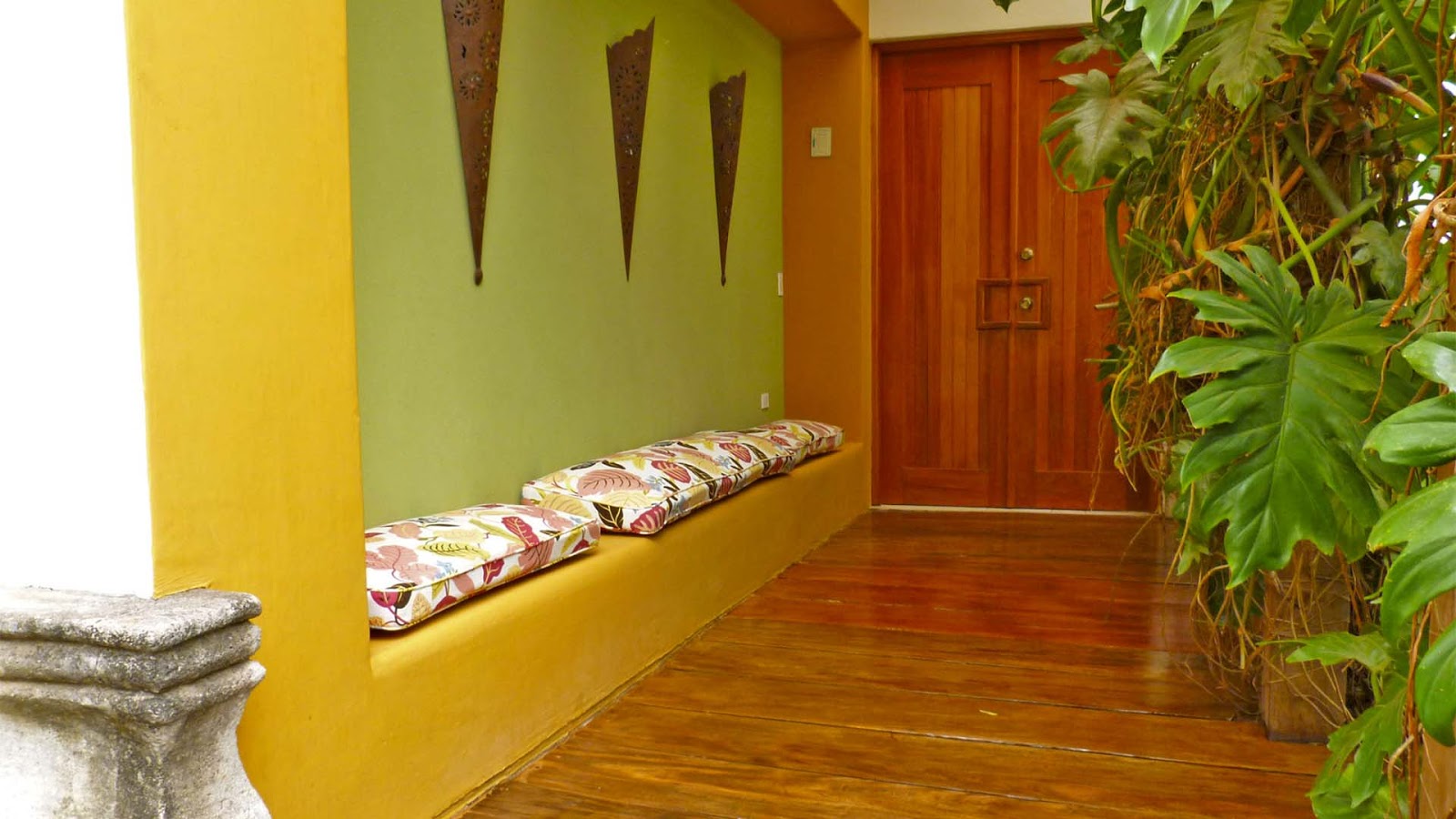 VENTA DE PATIO