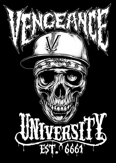 vengeance university