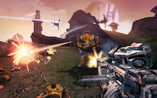 Borderlands 2 Screenshot Borderlands 2 Screenshot
