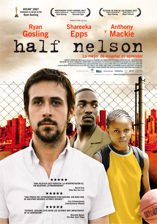 Half Nelson [DVDRip] Español Latino