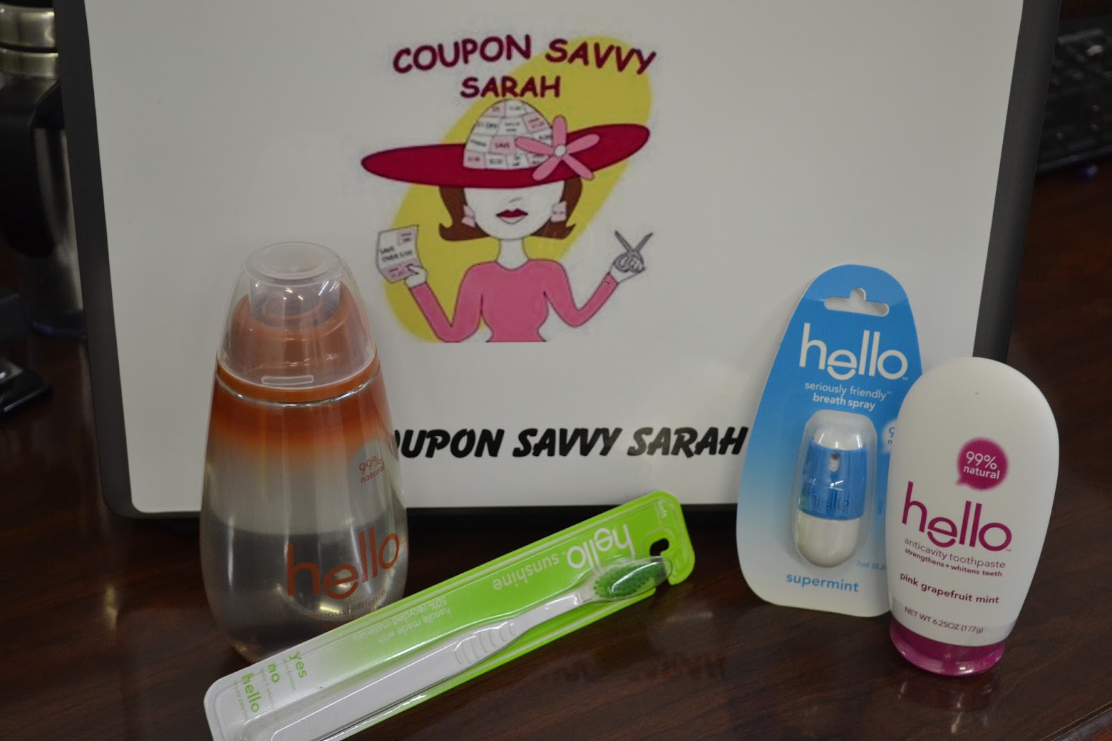 hello products coupon