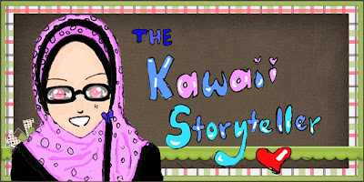 The Kawaii Storyteller Si Baju Kurung Cerpen