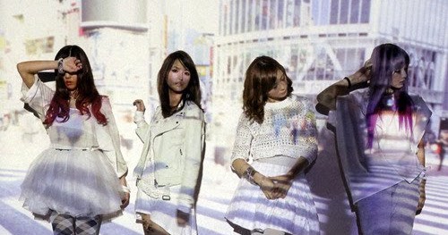 SCANDAL DOWNLOAD & INFORMATION: Single "Awanai Tsumori no, Genki de ne"