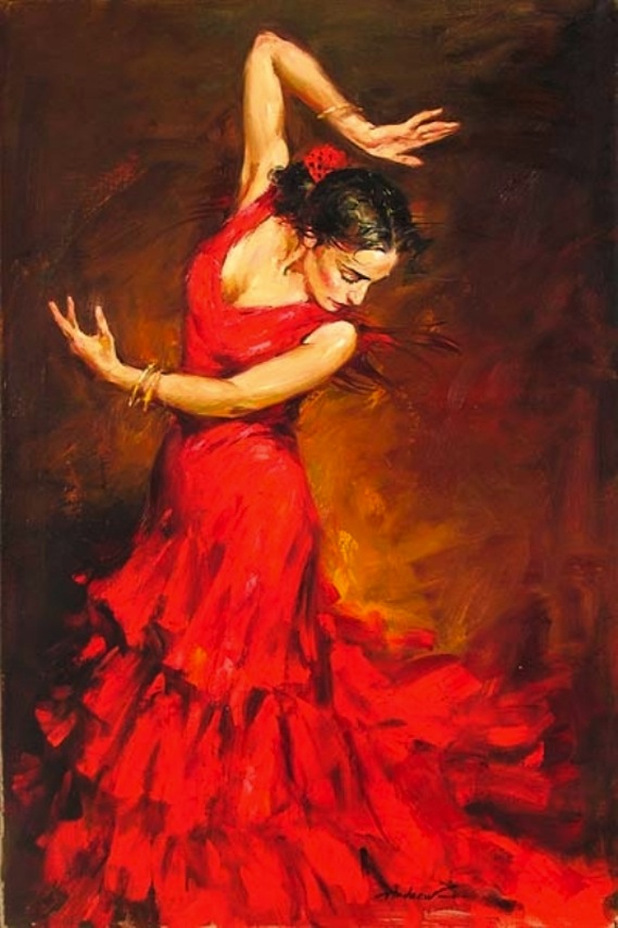 25 Awesome Hand Paintings by Andrew Atroshenko 25 Awesome Hand Paintings by Andrew Atroshenko