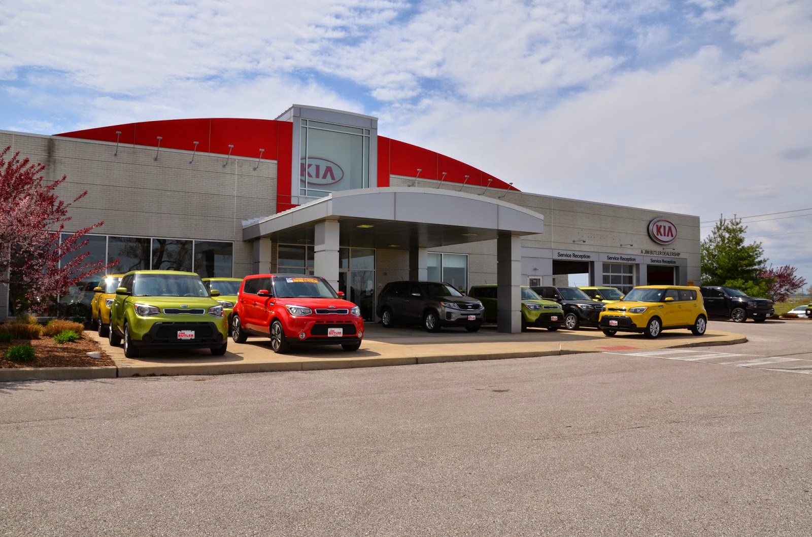 Jim Butler KIA St. Louis’ KIA Powerhouse Why buy from Jim Butler KIA
